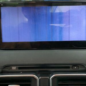 lỗi kẻ màn hình mazda cx8