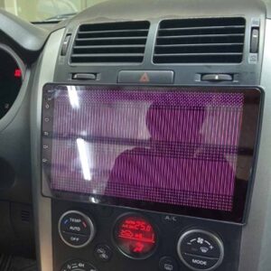 lỗi kẻ màn hình xe suzuki vitara