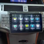 Sửa Màn Hình DVD, Android xe Toyota Avalon