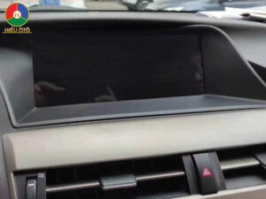 lỗi nguồn màn hình dvd lexus