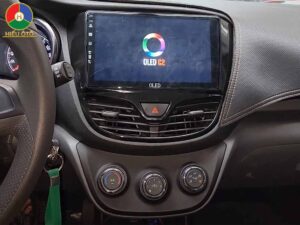 lỗi phần mềm màn hình android ô tô