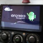 Sửa Màn Hình DVD, Android Xe Mitsubishi Grandis