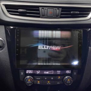 lỗi phần mềm màn hình android ô tô