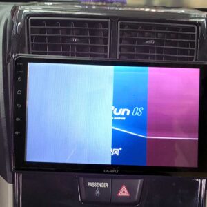 lỗi phần mềm màn hình android ô tô