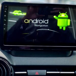 lỗi phần mềm màn hình android xe mazda 2