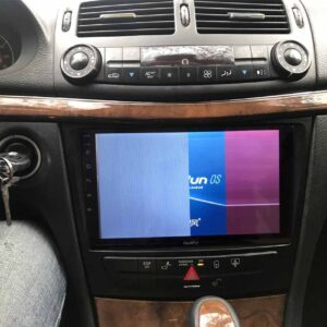 lỗi phần mềm màn hình android ô tô