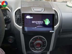 lỗi phần mềm màn hình ô tô