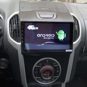 lỗi phần mềm màn hình ô tô