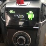 Sửa Màn Hình DVD, Android Xe Chevrolet Colorado