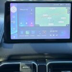 Sửa Màn Hình Android Xe Mazda CX8