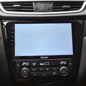 lỗi trắng màn hình android ô tô