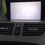 Sửa Màn Hình DVD, Android Xe Acura