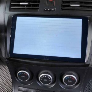 lỗi trắng màn hình xe mazda cx9