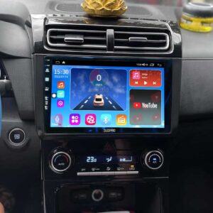 màn hình android xe hyundai dcreta