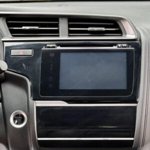 sửa lỗi đen màn hình xe honda jazz