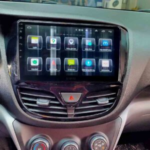 sửa lỗi kẻ màn hình ô tô