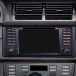 Sửa Màn Hình DVD, Android Xe BMW