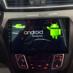 sửa lỗi phần mềm màn hình android ô tô