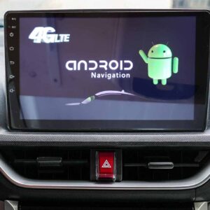 sửa lỗi phần mềm màn hình ô tô