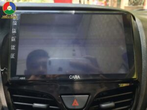đen màn hình android cara