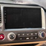 Sửa Màn Hình Android Ô Tô Thương Hiệu Santek