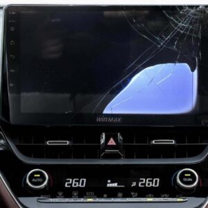 lỗi cảm ứng màn hình android