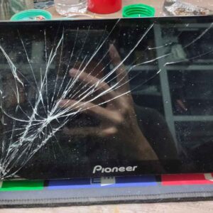 lỗi cảm ứng màn hình android ô tô