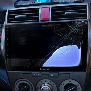 lỗi cảm ứng màn hình android ô tô