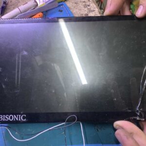 lỗi cảm ứng màn hình android ô tô