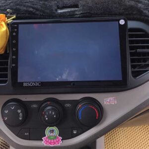 lỗi đen màn hình android bisonic