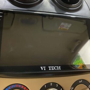 lỗi đen màn hình android ô tô vitech