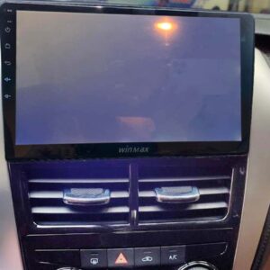 lỗi đen màn hình android ô tô winmax