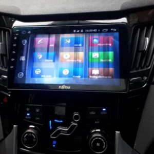 lỗi kẻ màn hình android fijitsu