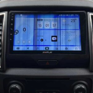 lỗi kẻ màn hình android ô tô naviplay