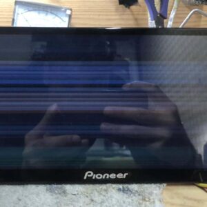 lỗi kẻ màn hình android ô tô