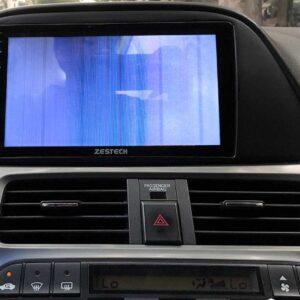 lỗi kẻ màn hình ô tô