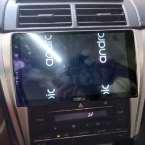 lỗi phần mèm màn hình android ô tô