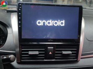 lỗi phần mềm màn hình android fujitsu