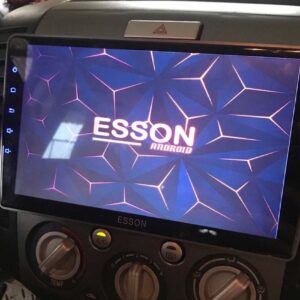 lỗi phần mềm màn hình android ô tô