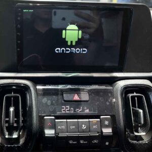 lỗi phần mềm màn hình ô tô