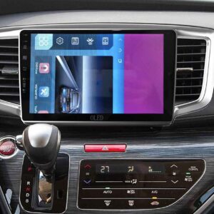 lỗi phần mềm màn hình xe honda odyssey