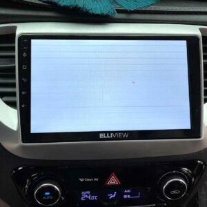 lỗi trắng màn hình android ô tô