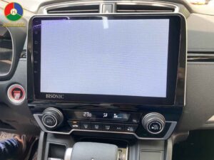 lỗi trắng màn hình android ô tô bisonic
