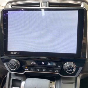 lỗi trắng màn hình android ô tô bisonic