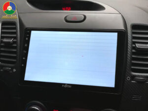 lỗi trắng màn hình android fujitsu