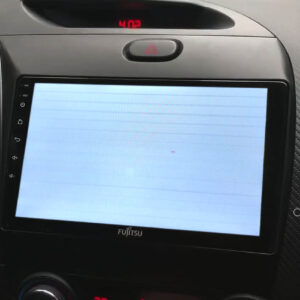 lỗi trắng màn hình android fujitsu