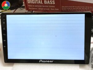 lỗi trắng màn hình android pioneer