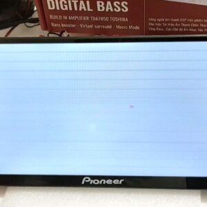 lỗi trắng màn hình android pioneer