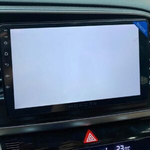 lỗi trắng màn hình android ô tô