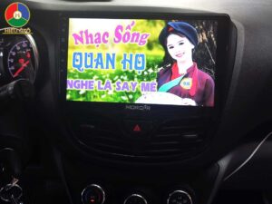 màn hình android ô tô morcar